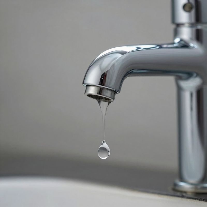 Leak repair in Oak Lawn