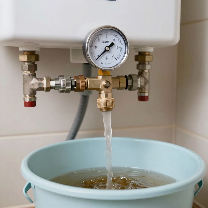 Water heaters in Oak Lawn