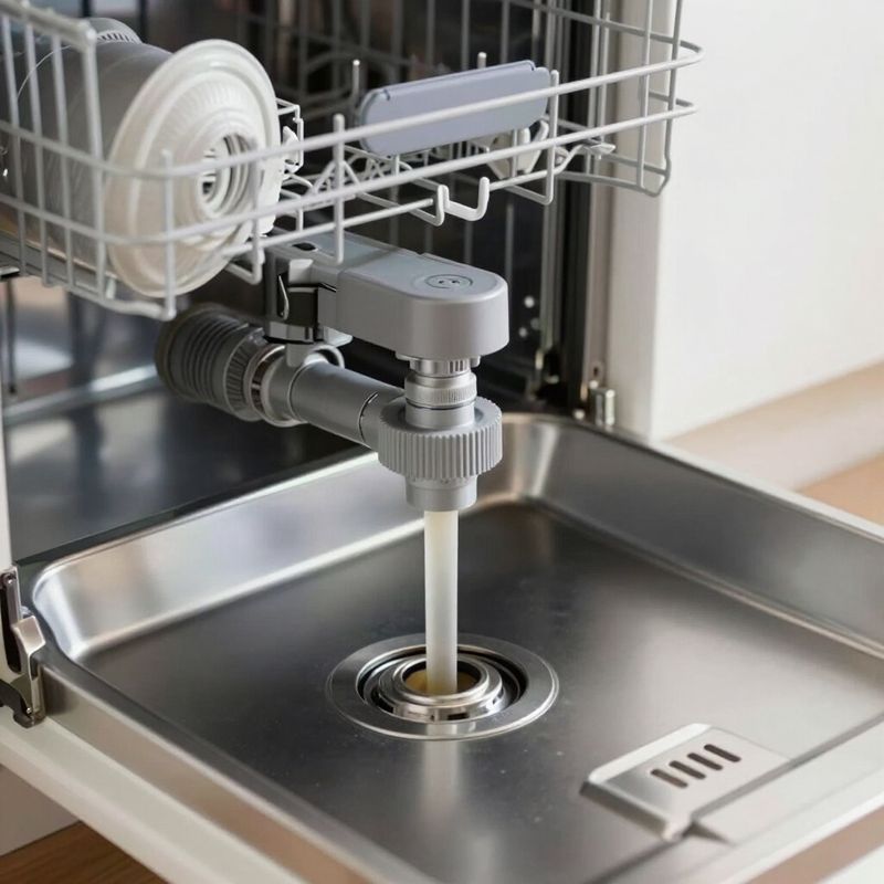 Garbage Disposal in Oak Lawn